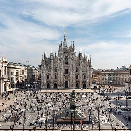 Easyhomes Duomo View Milán Exteriér fotografie