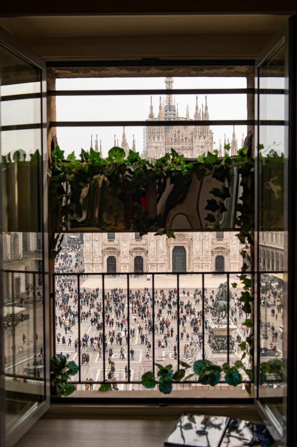 Easyhomes Duomo View Milán Exteriér fotografie