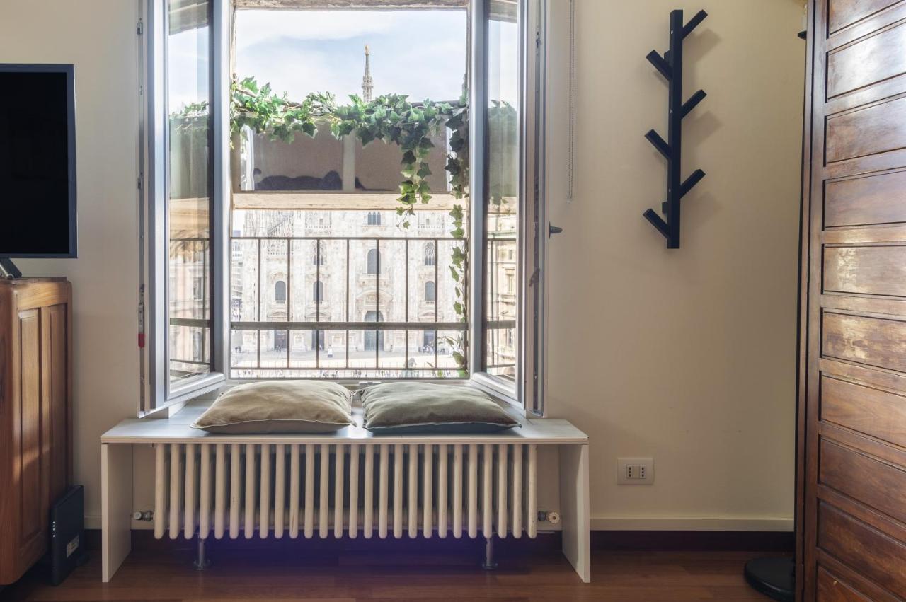 Easyhomes Duomo View Milán Exteriér fotografie
