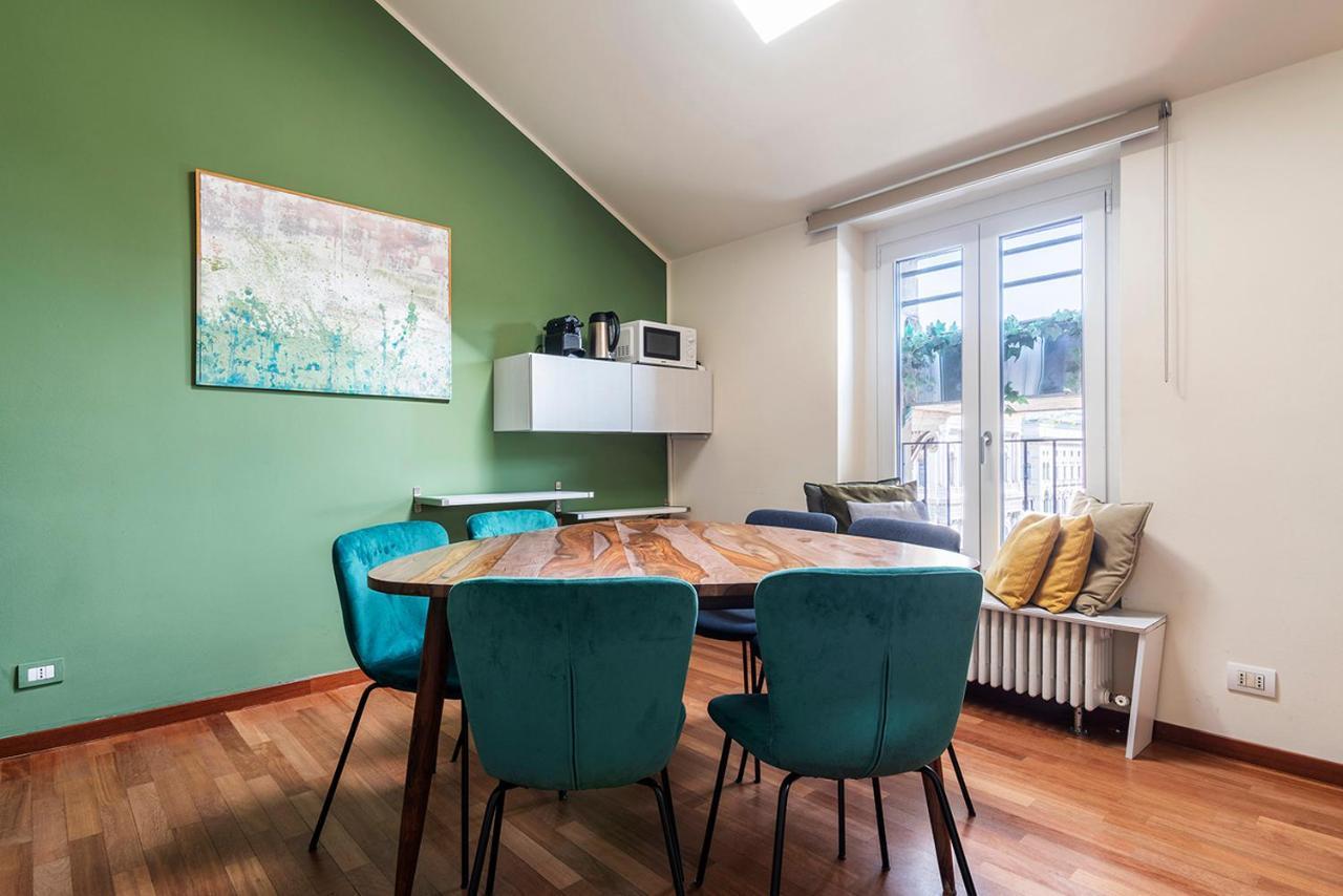 Easyhomes Duomo View Milán Exteriér fotografie