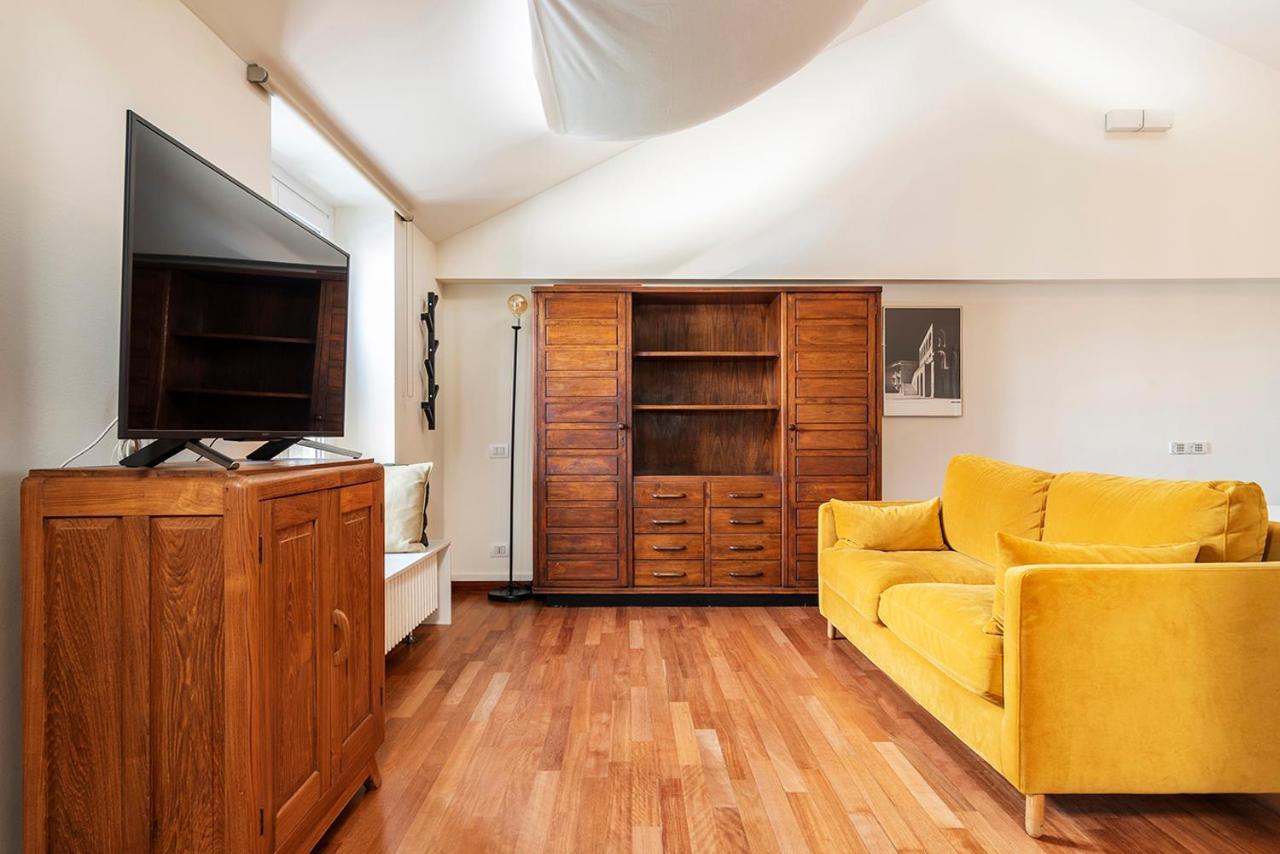 Easyhomes Duomo View Milán Exteriér fotografie