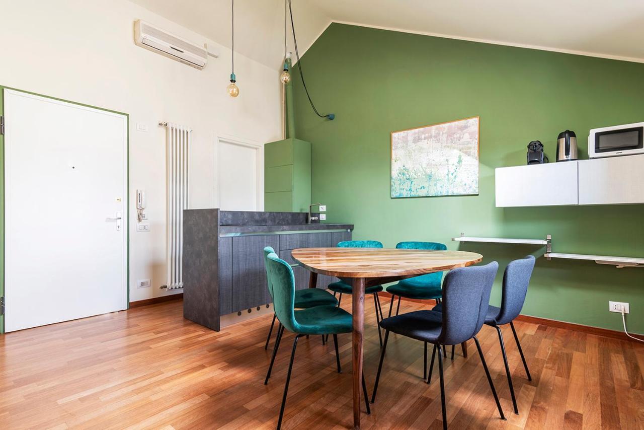Easyhomes Duomo View Milán Exteriér fotografie
